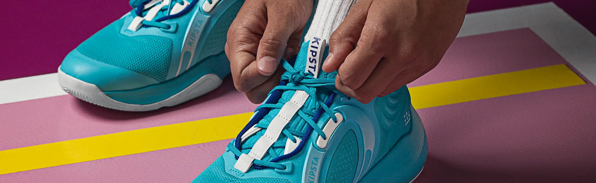 chaussures de volley-ball unisex