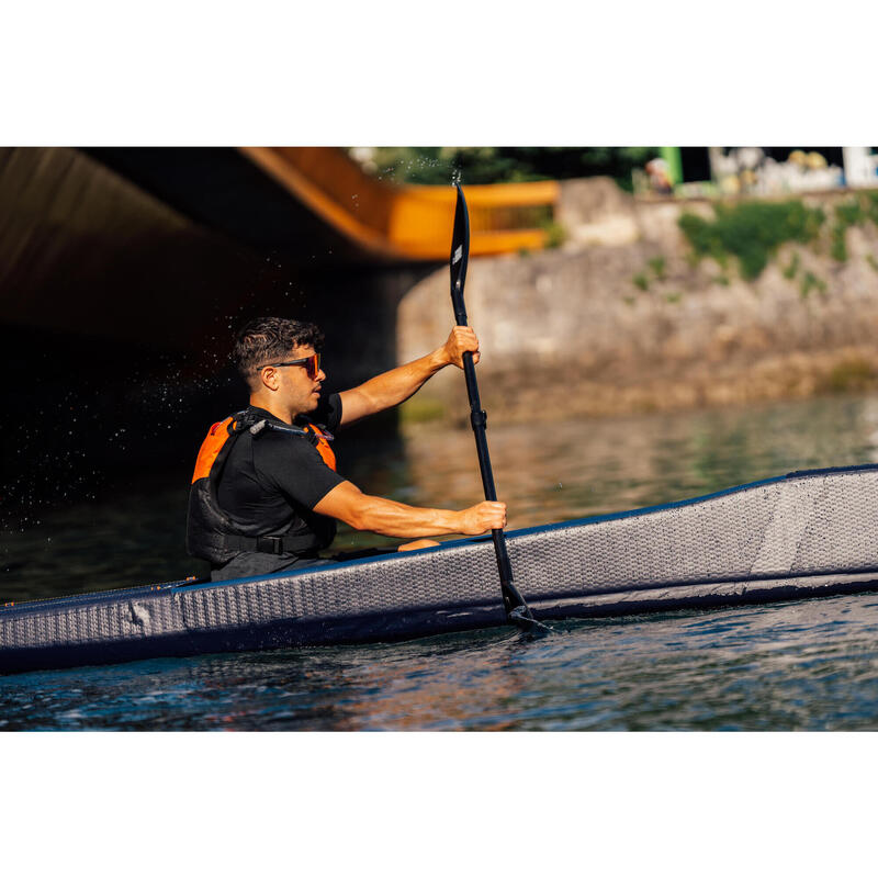 Reinforced dropstitch high-pressure inflatable racing kayak Race 500 - R500