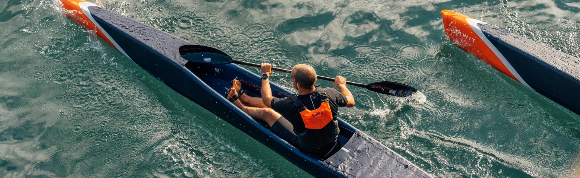SAV KAYAKS RIGIDES