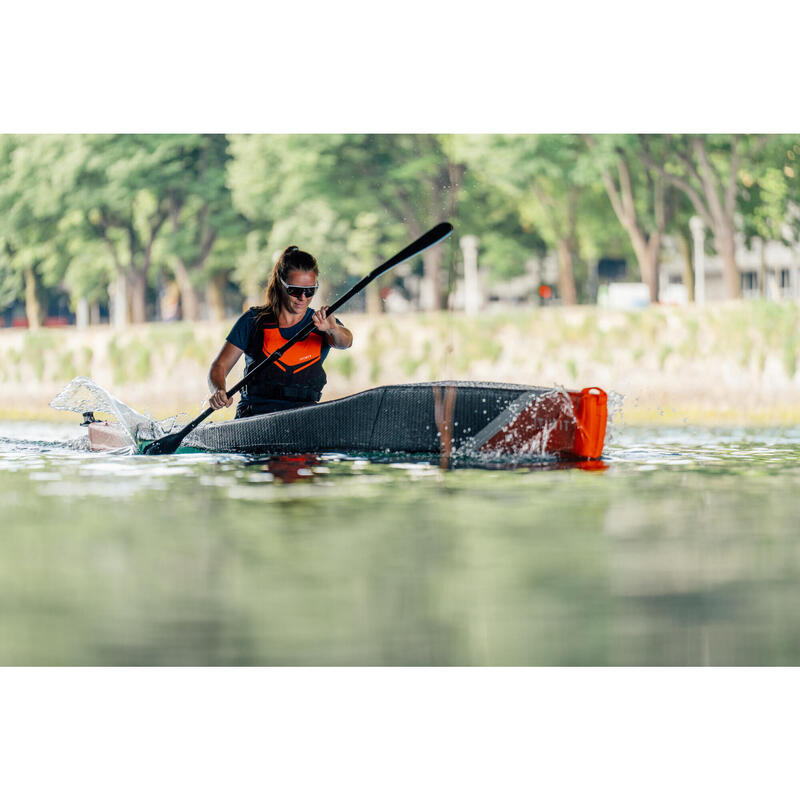 Reinforced dropstitch high-pressure inflatable racing kayak Race 500 - R500