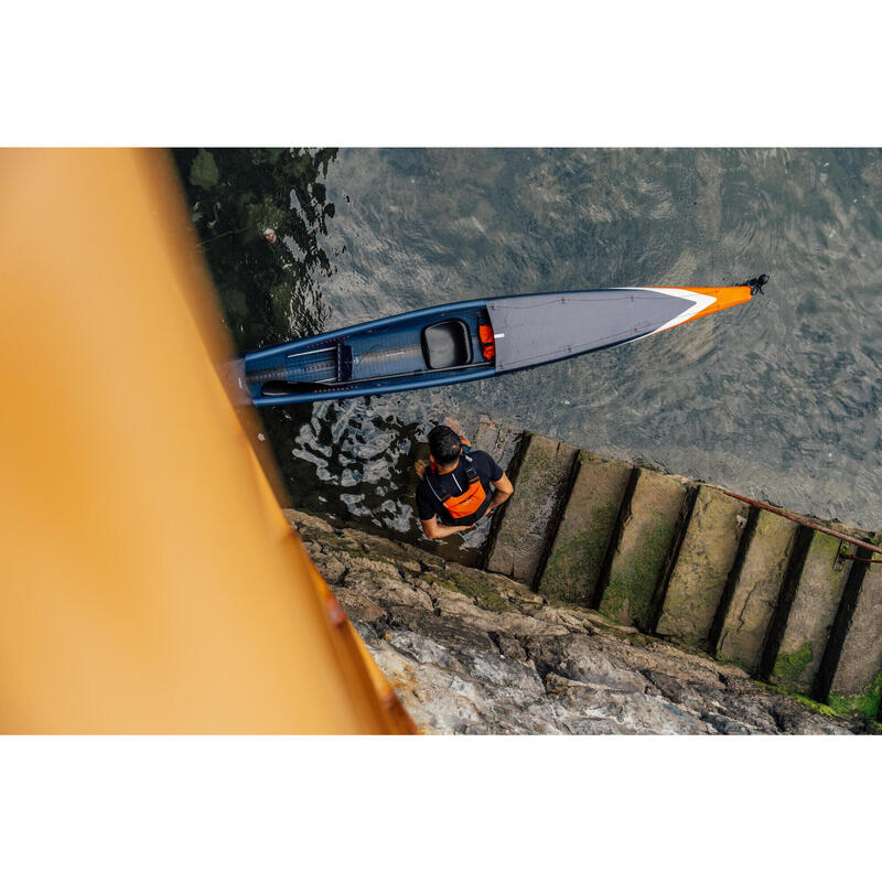 Kayak race R 500 gonfiabile dropstitch rinforzato