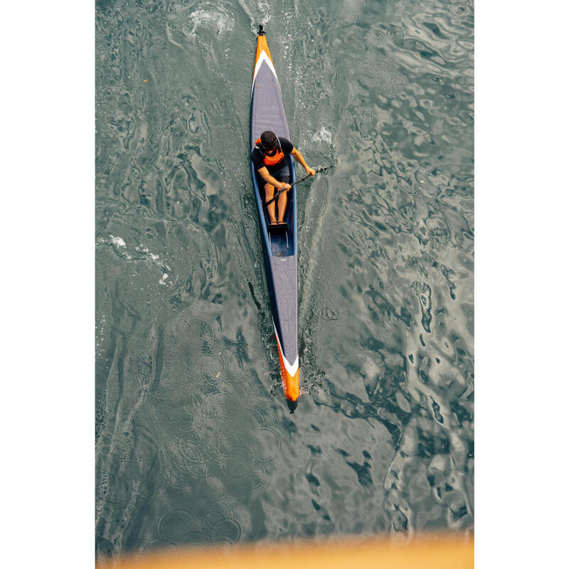 Chaleco Ayuda Flotación Canoa Kayak/Stand Up Paddle Race 50 N