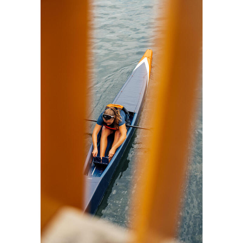 Chaleco Ayuda Flotación Canoa Kayak/Stand Up Paddle Race 50 N