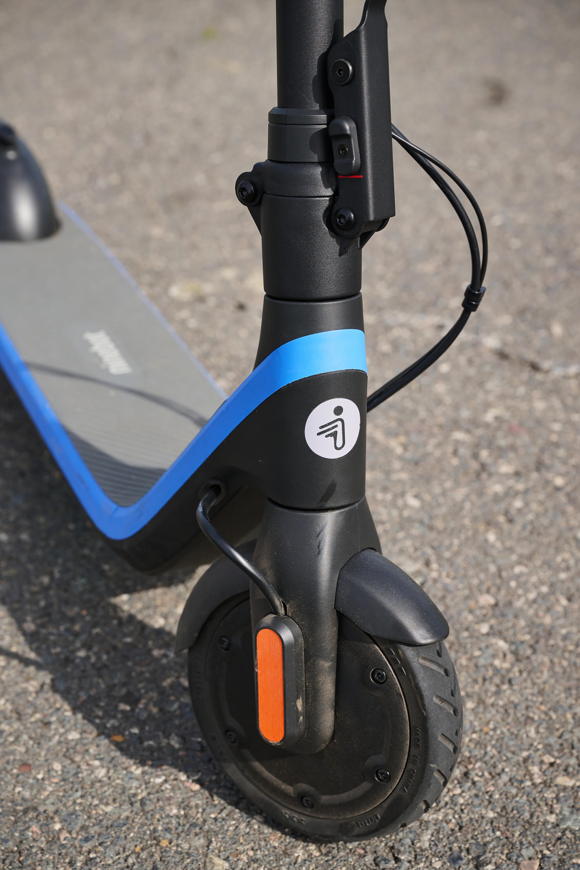 Elektrische step voor kinderen C2 Pro 5/10