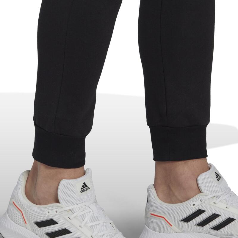 Adidas Jogginghose Herren - schwarz 