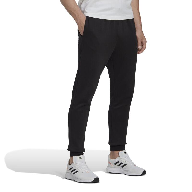 Adidas Jogginghose Herren - schwarz 