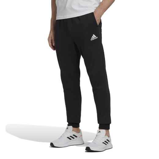 Adidas Jogginghose Herren - schwarz 