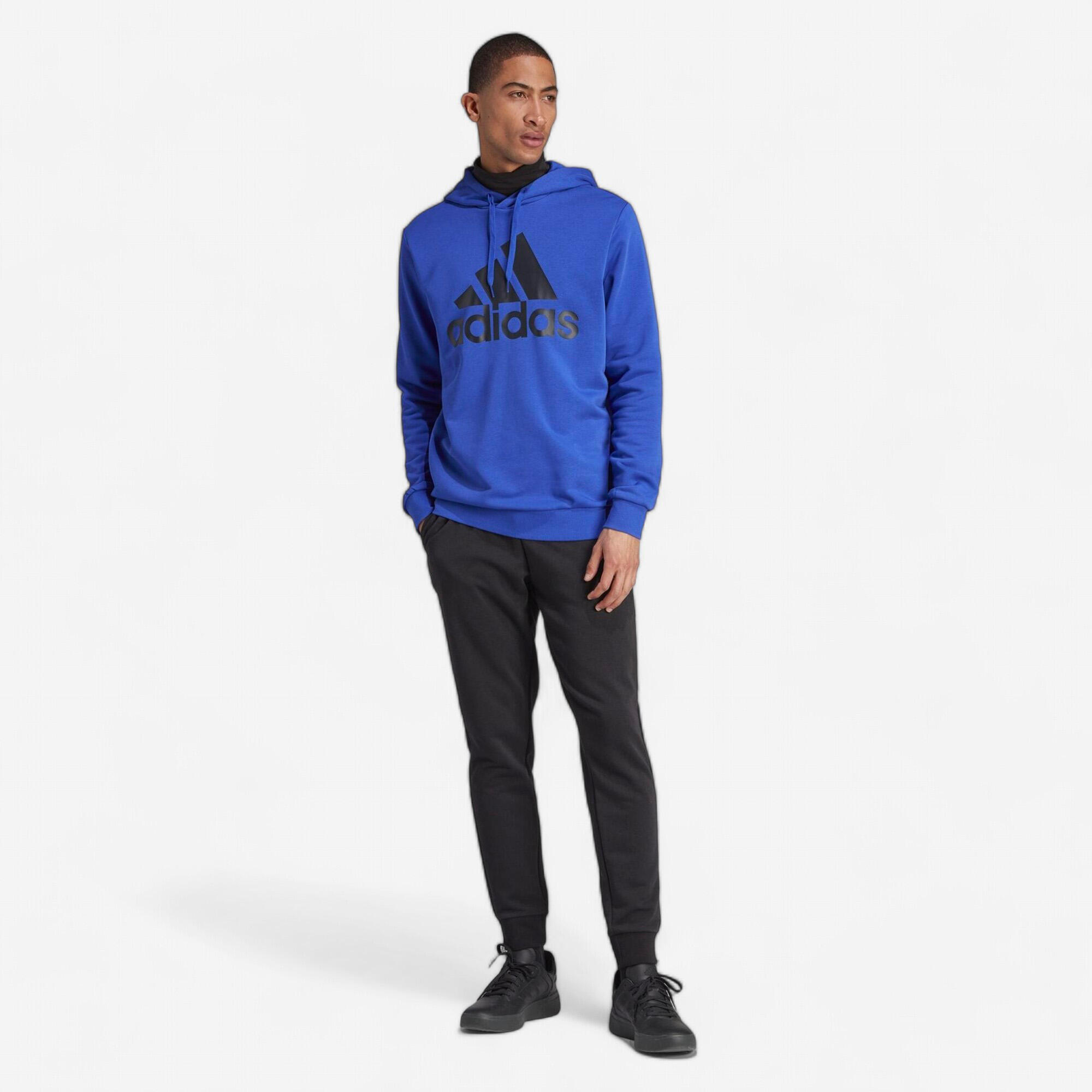 Adidas - Survetement De Fitness Soft Training Adidas Homme Bleu Noir - Survêtement - Panoplies Training Adultes - Bleu-noir - 40m - Decathlon