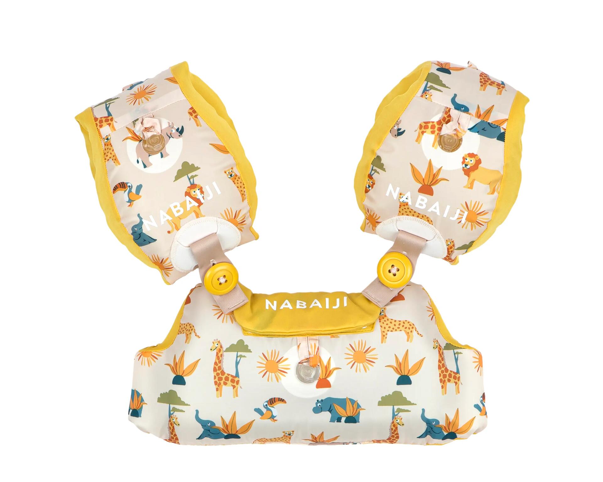 NABAIJI TISWIM 1 