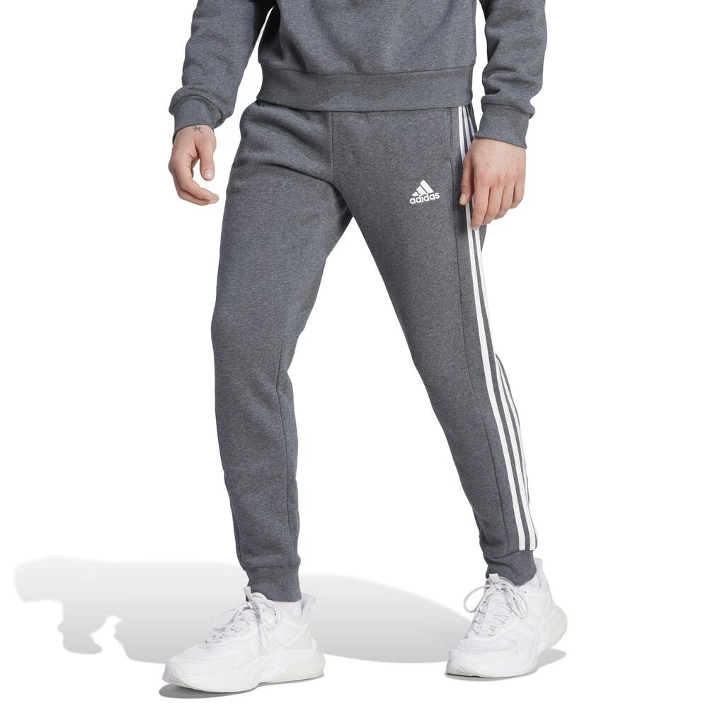 Adidas Jogginghose Herren - grau 