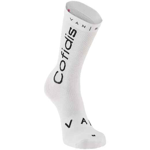 Cofidis Replica Road Cycling Socks - Black