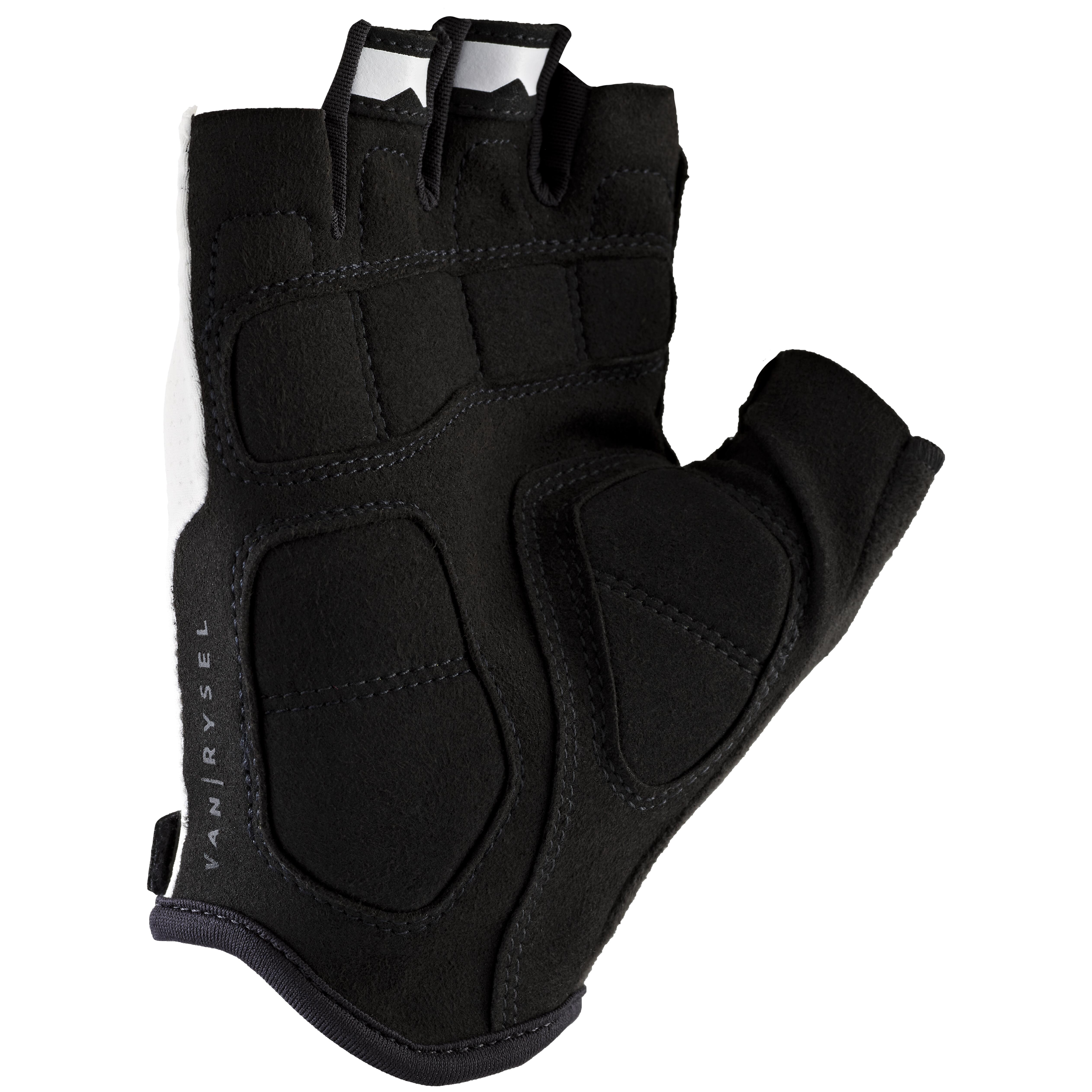Van rysel cycling gloves hotsell