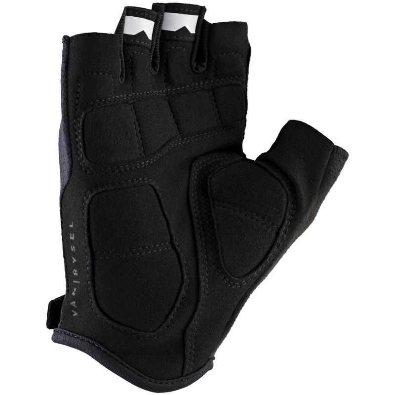 Gants vélo route 900 noir