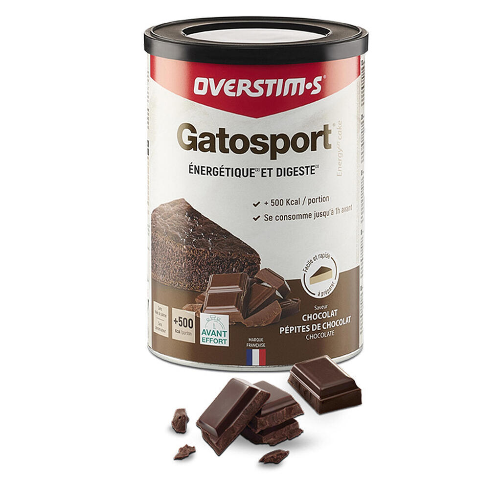 Gatosport 400 g Overstims - Schokolade