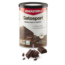 ENERGIECAKE Gatosport chocolade 400 g