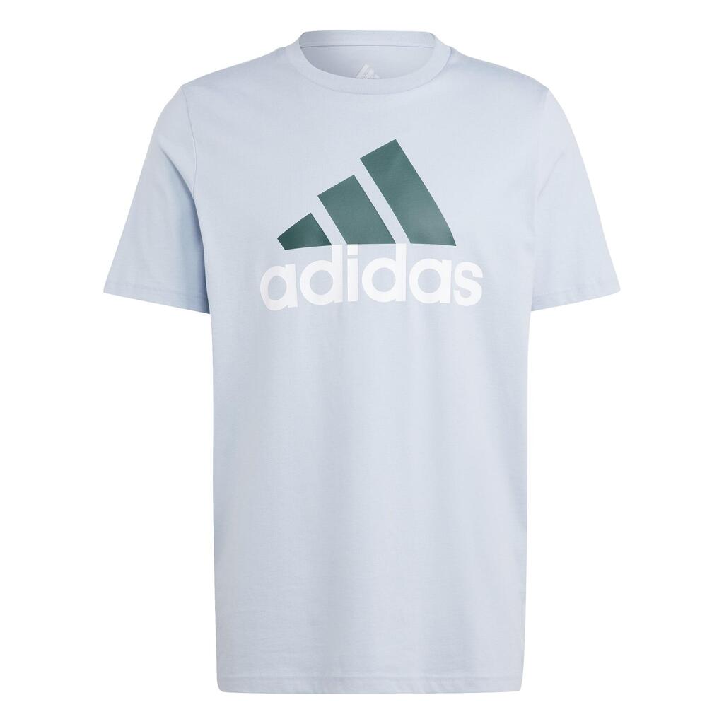 T-Shirt ADIDAS Fitness Soft Training Herren blau 