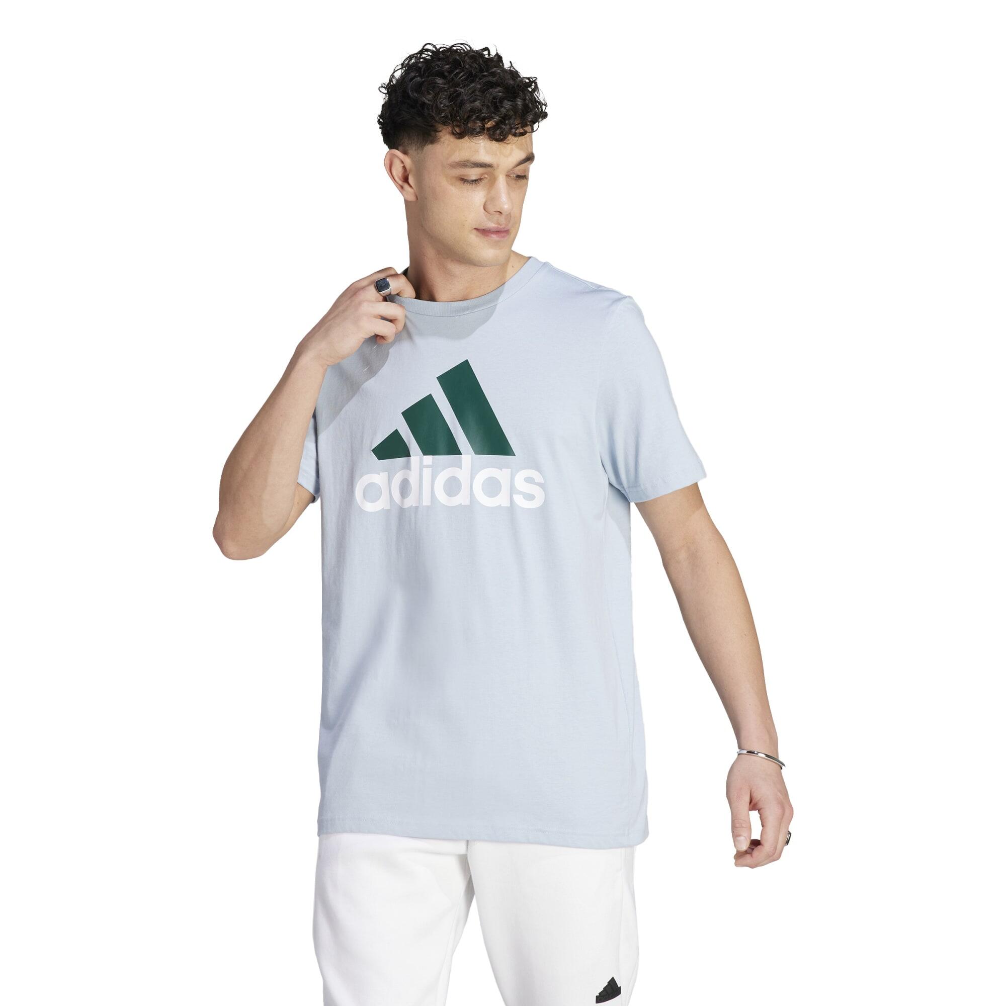ADIDAS Samarreta Fitness Soft Training Adidas Home Blau