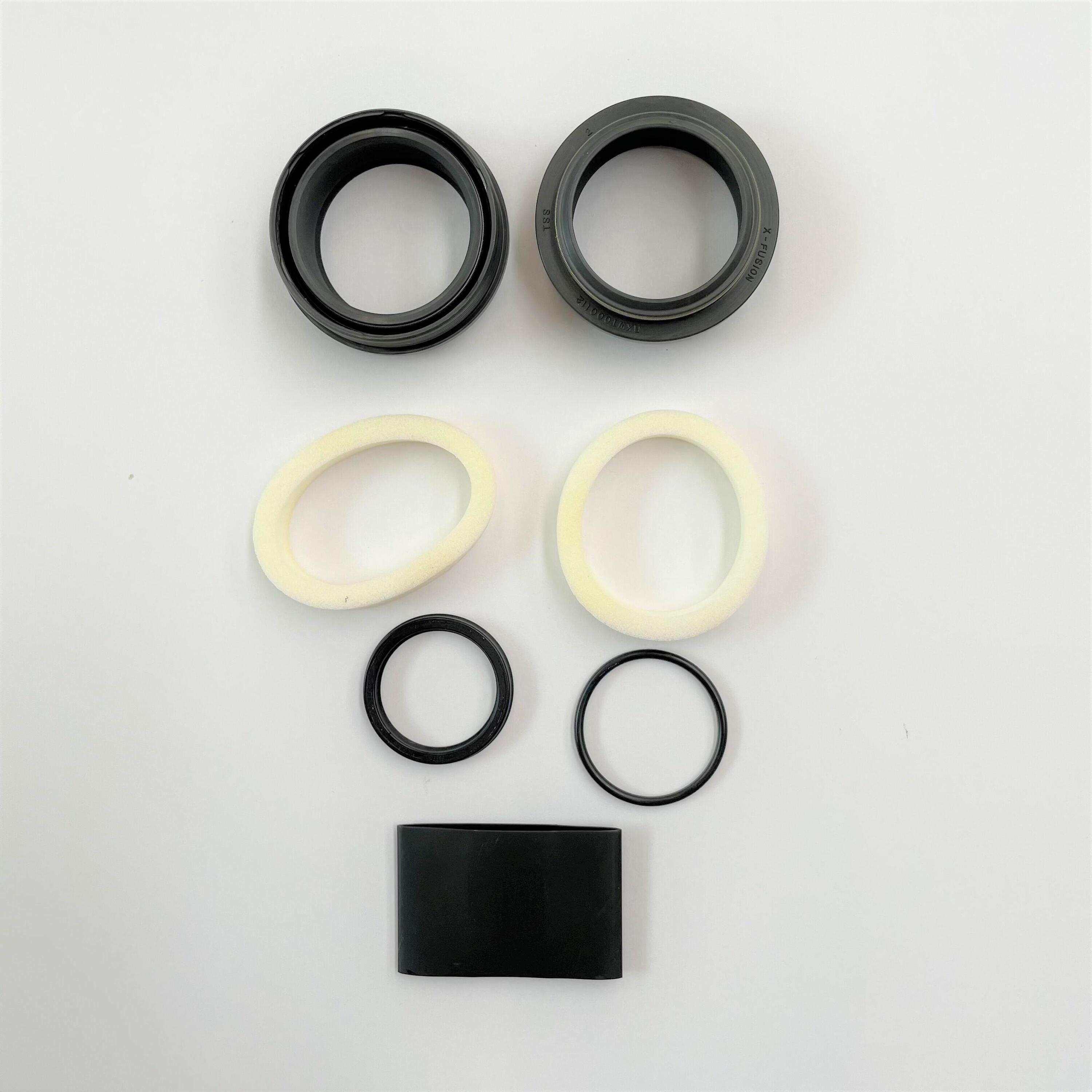 Kit service X-FUSION MC QUEEN 2/2
