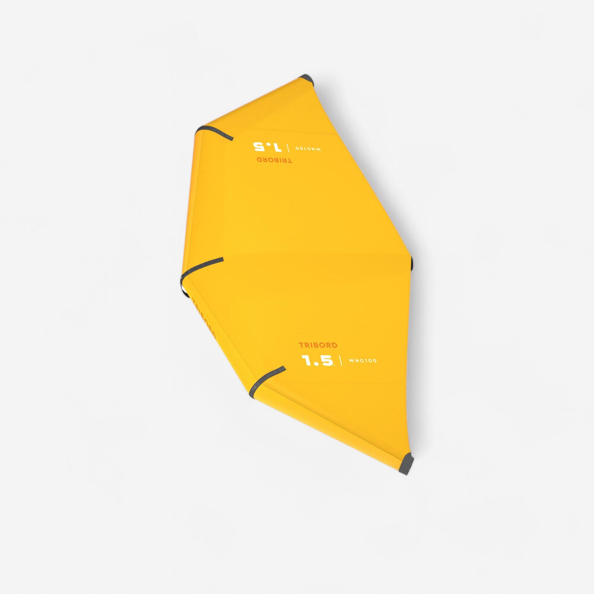 TRIBORD Wing Kite 1.5 m² - WNG 100