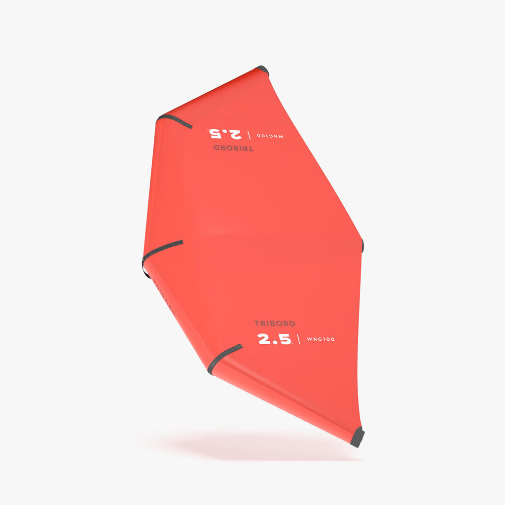 ORANGE / SCHWARZ