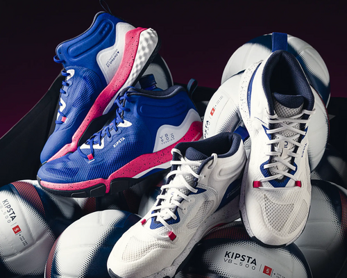 Scarpe da pallavolo Decathlon