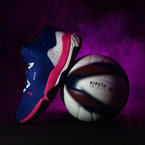 Innovation and technical partners our mix for a new volleyball shoe