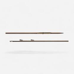 FLECHE CRESSI KRAKEN ø7MM en 130CM POUR ARBALETE DE 90 ET 100CM