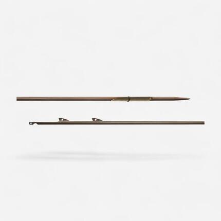 FLECHE CRESSI KRAKEN ø7MM en 130CM POUR ARBALETE DE 90 ET 100CM