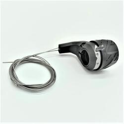 COMBOLOCK 2 POSITIONS - 2 CÂBLES DE TIRAGE 10MM VERSION 2