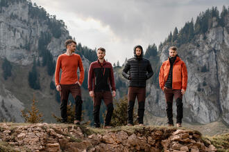 The clothes to wear for trekking The 4-layer system explained by mountain advanced specialists.