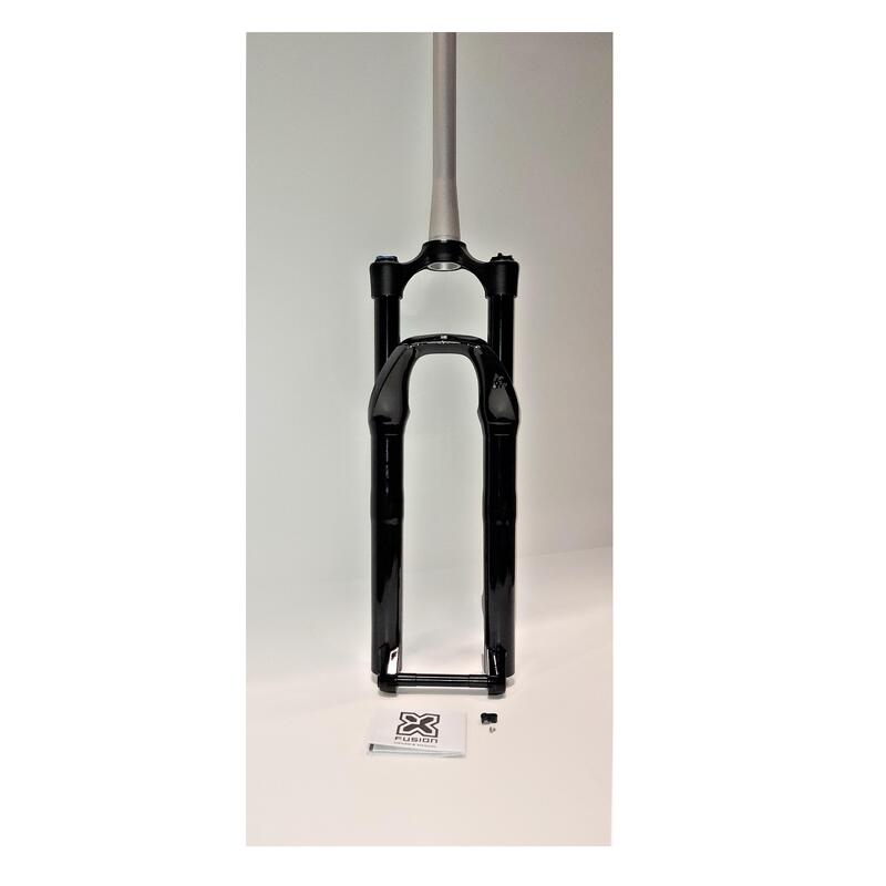 Widelec do roweru 29" X-Fusion RC32 1"1/8-1"1/2 120 mm do tarczy Boost 15x110 mm
