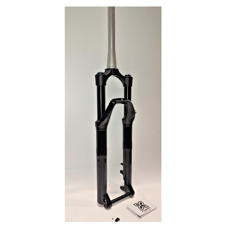 Widelec do roweru 29" X-Fusion RC32 1"1/8-1"1/2 120 mm do tarczy Boost 15x110 mm