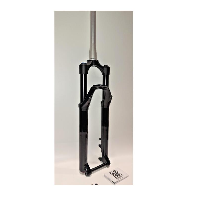 Widelec do roweru 29" X-Fusion RC32 1"1/8-1"1/2 120 mm do tarczy Boost 15x110 mm