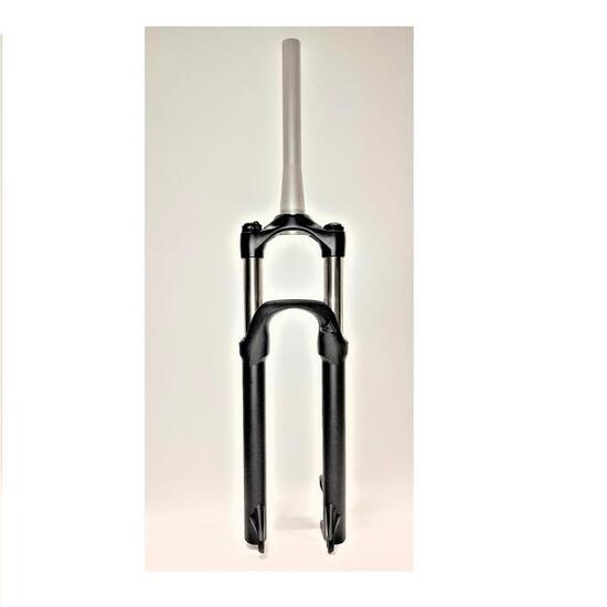 Widelec rowerowy Rockshox XC30 Silver TK 27,5" 120 mm Tapered QR 9 mm