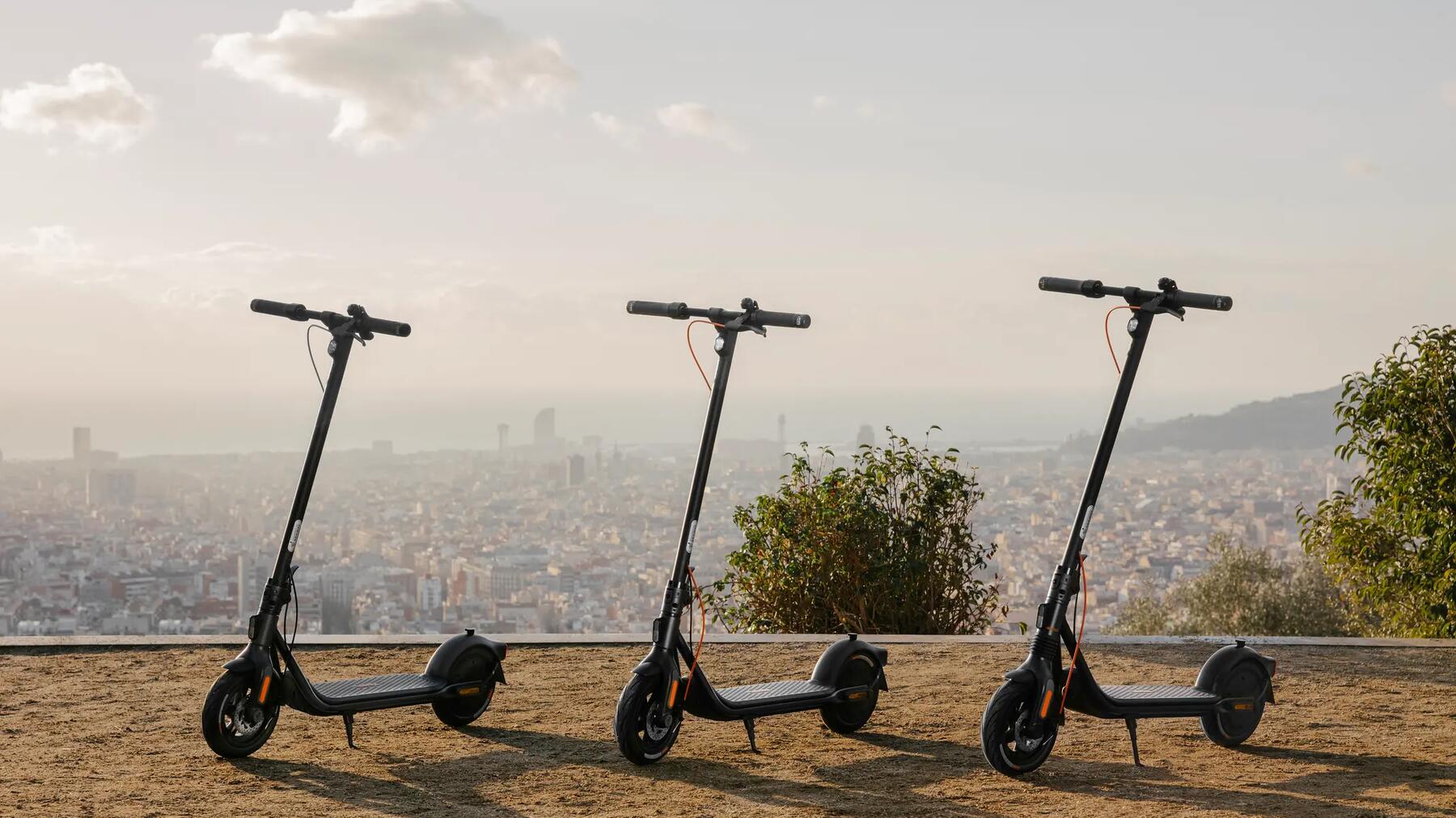 İnceliyoruz: Segway-Ninebot El