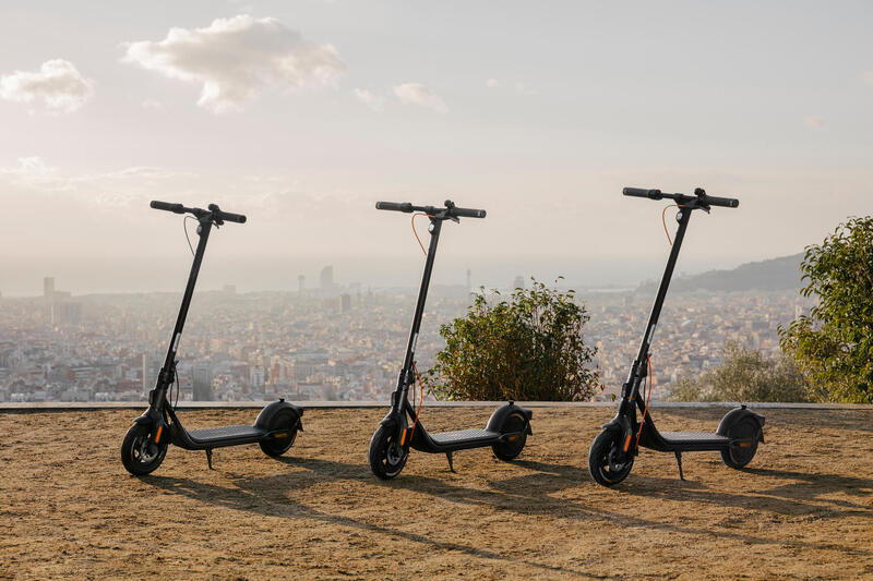 ¿Qué modelos de patinete eléctrico puedo financiar?