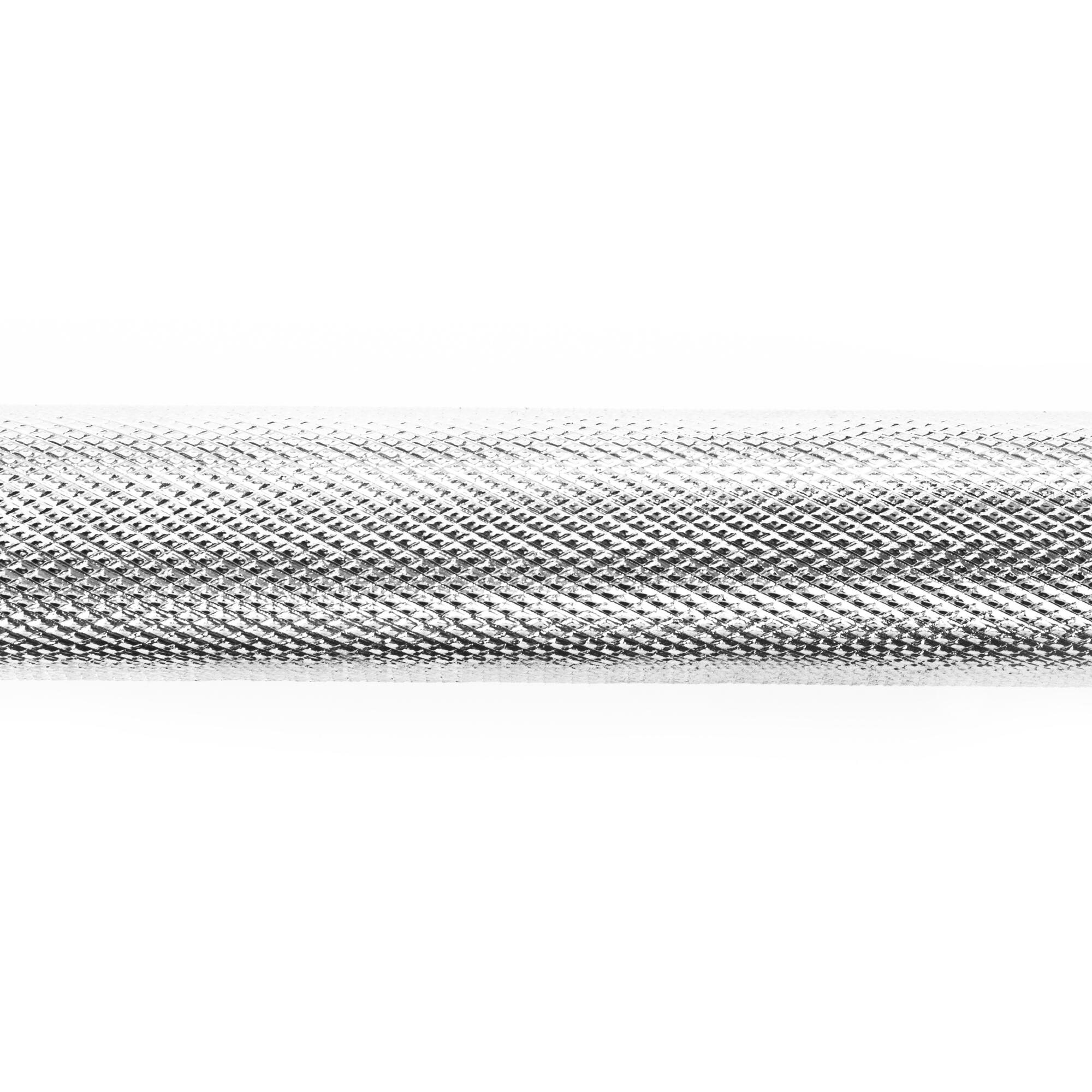 Gryf prosty gwintowany do treningu siłowego Spokey 150 cm 3/5