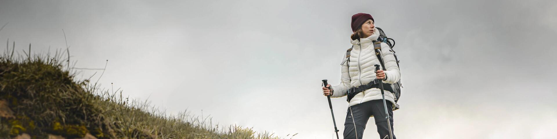 How to clean down jacket