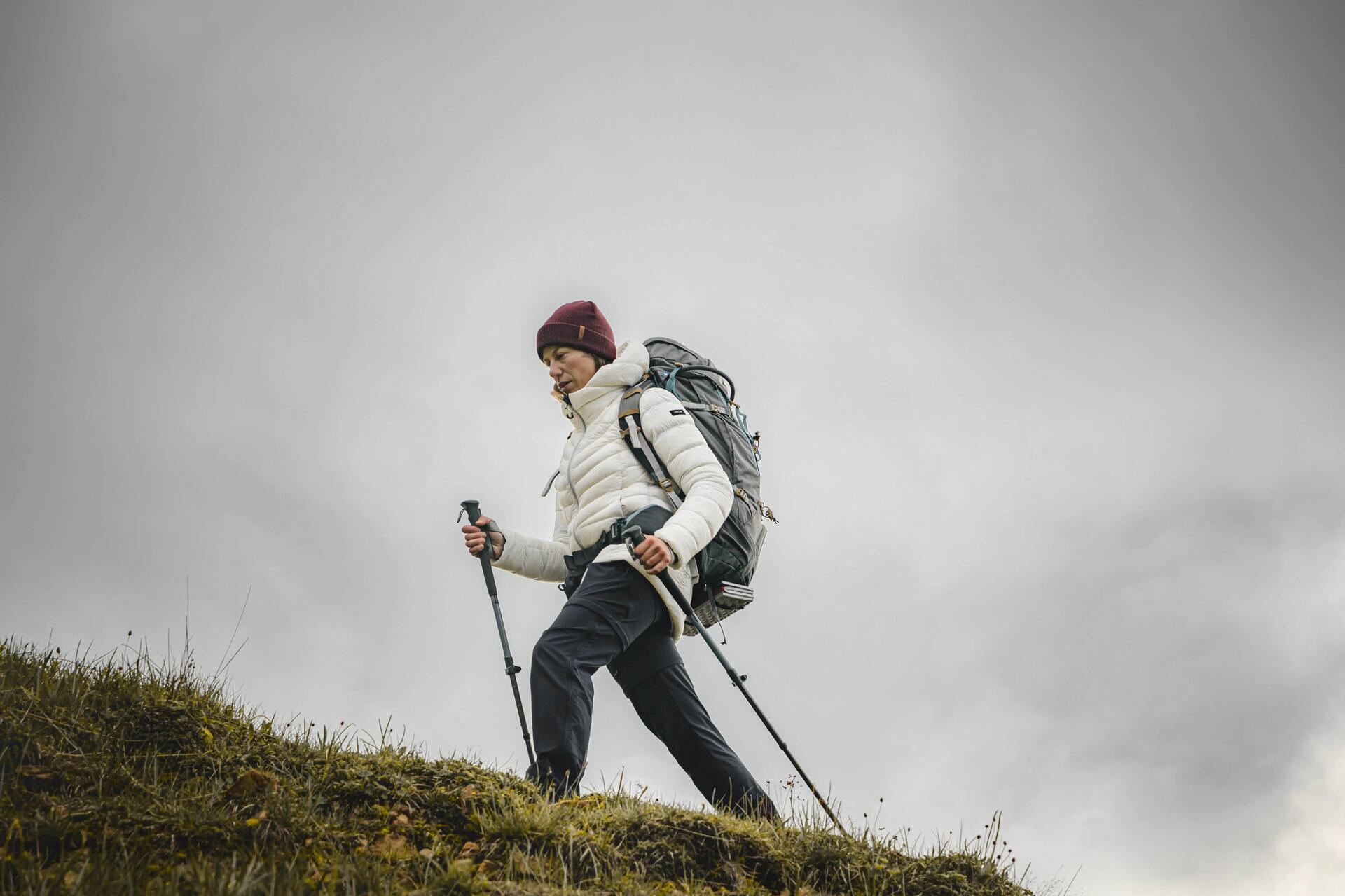 DOWN HOODY JKT MT500 W