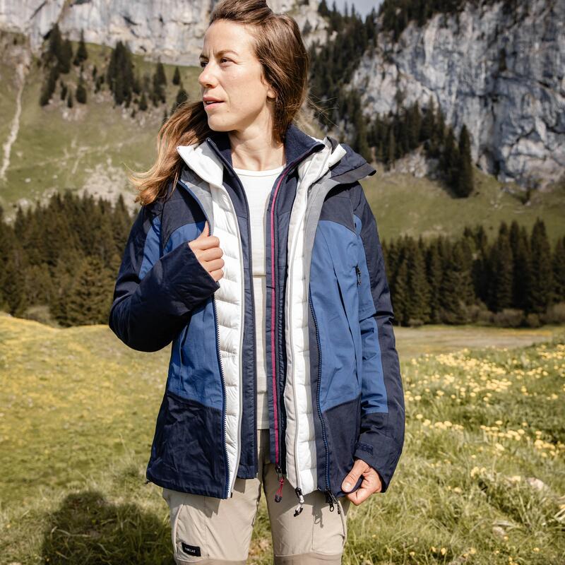 WATERPROOF JACKET MT500 - W