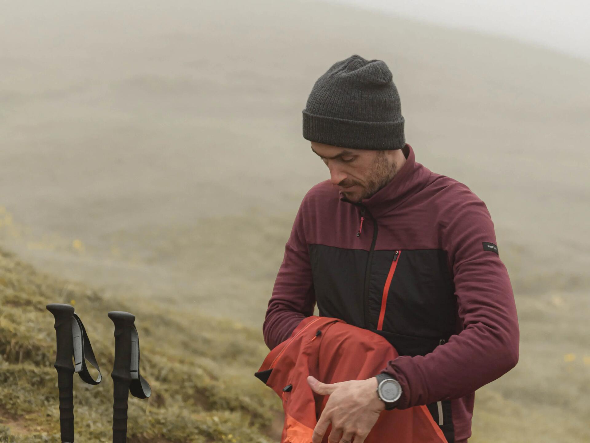 MIDLAYER MT900 MERINO