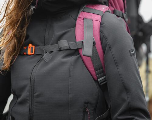 SOFTSHELL MT500 COUPE VENT