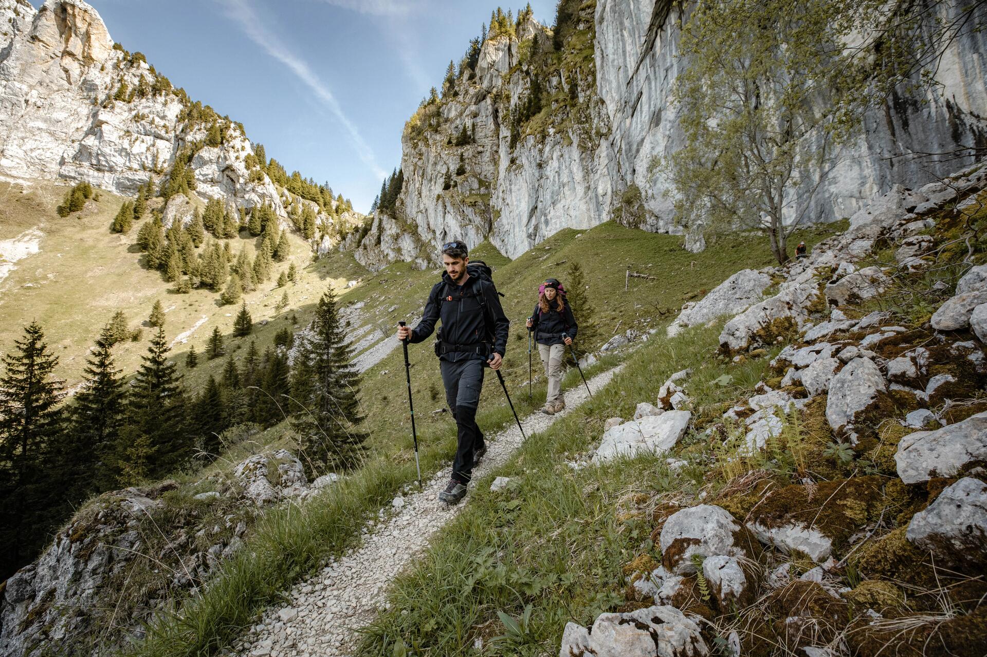 SOFTSHELL MT500  - M