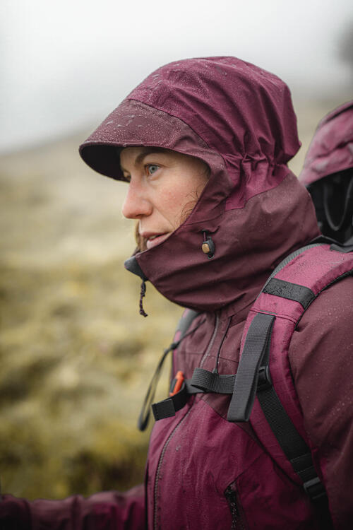 WATERPROOF JACKET MT500 - W