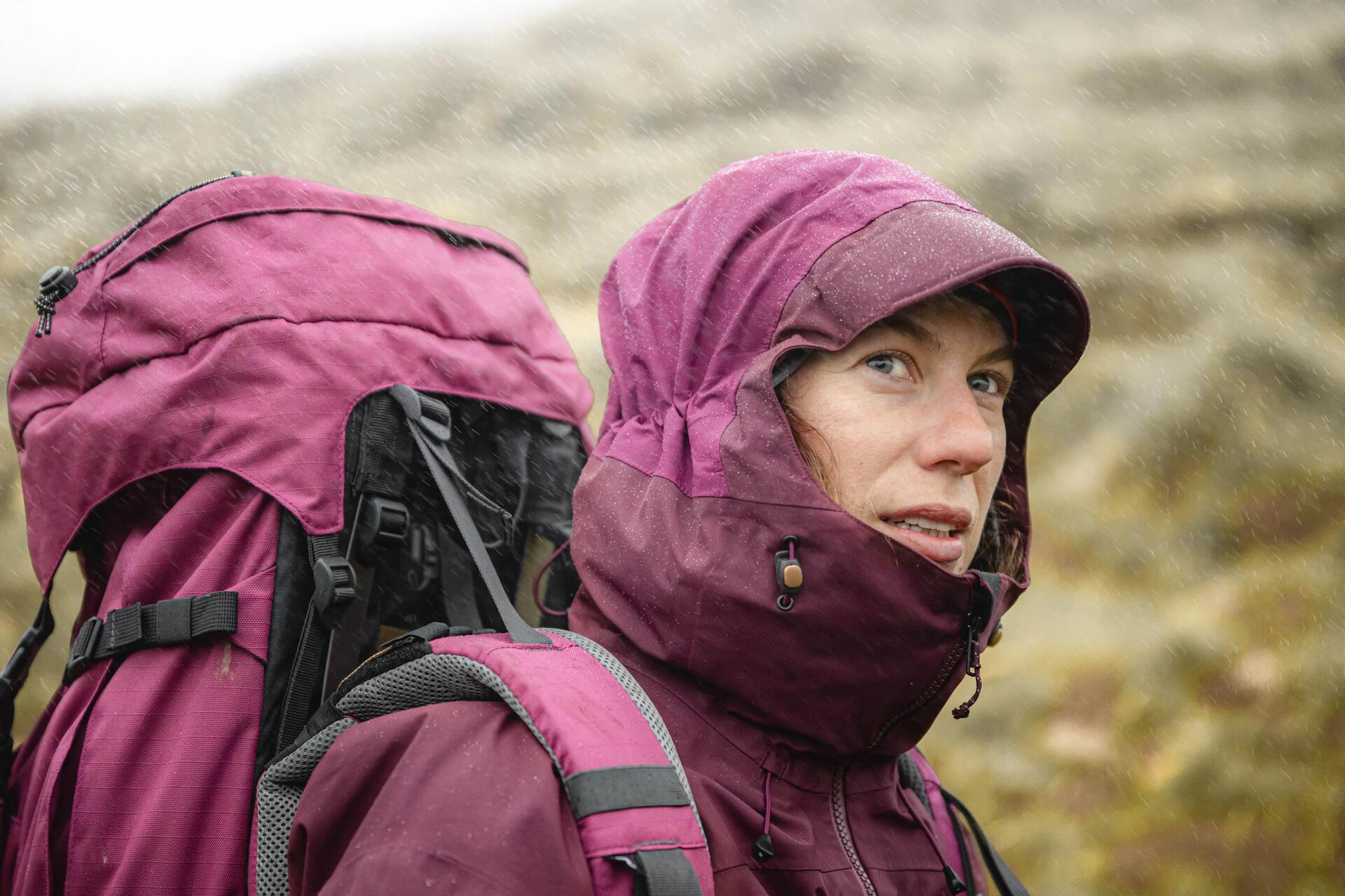 SOFTSHELL MT 500 WINDWARM