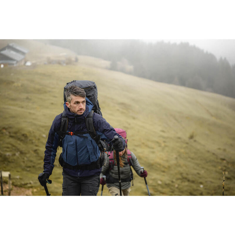 Casaco impermeável de trekking MT500 - Homem - 20000 mm costuras estanques