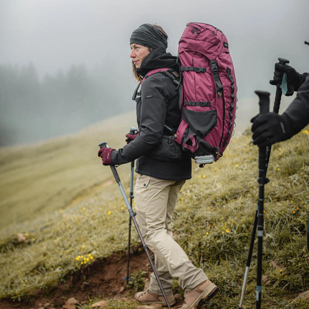 Women's Softshell MT500 - WINDWARM