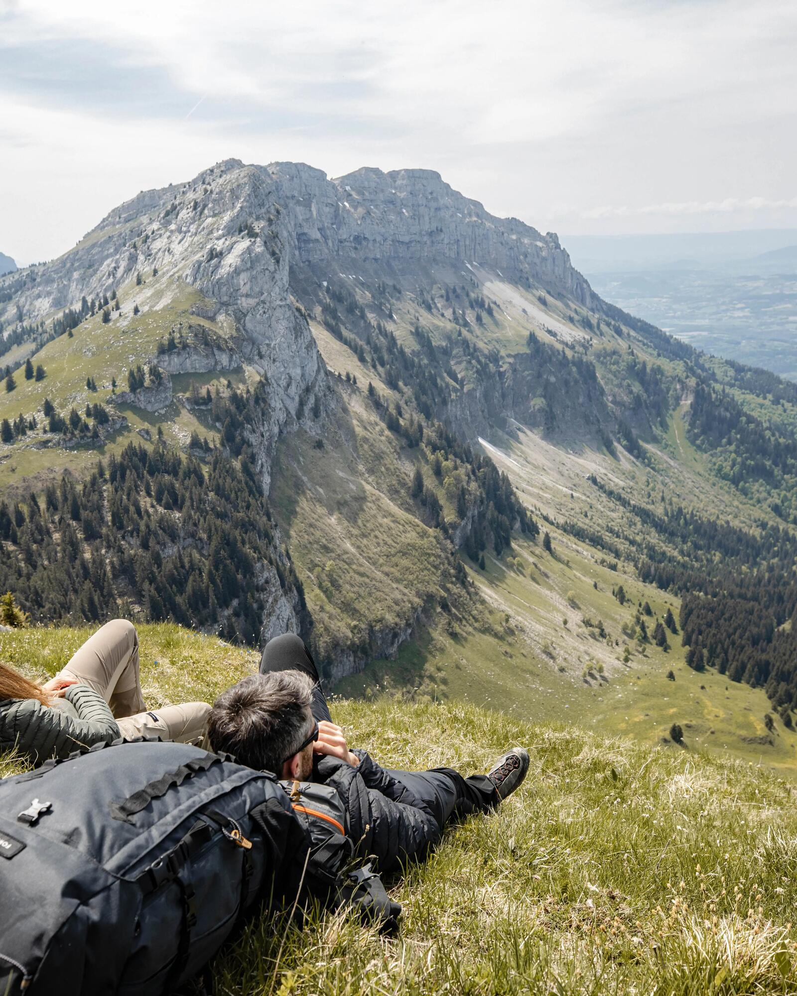 Manutenzione e riparazione zaini da trekking