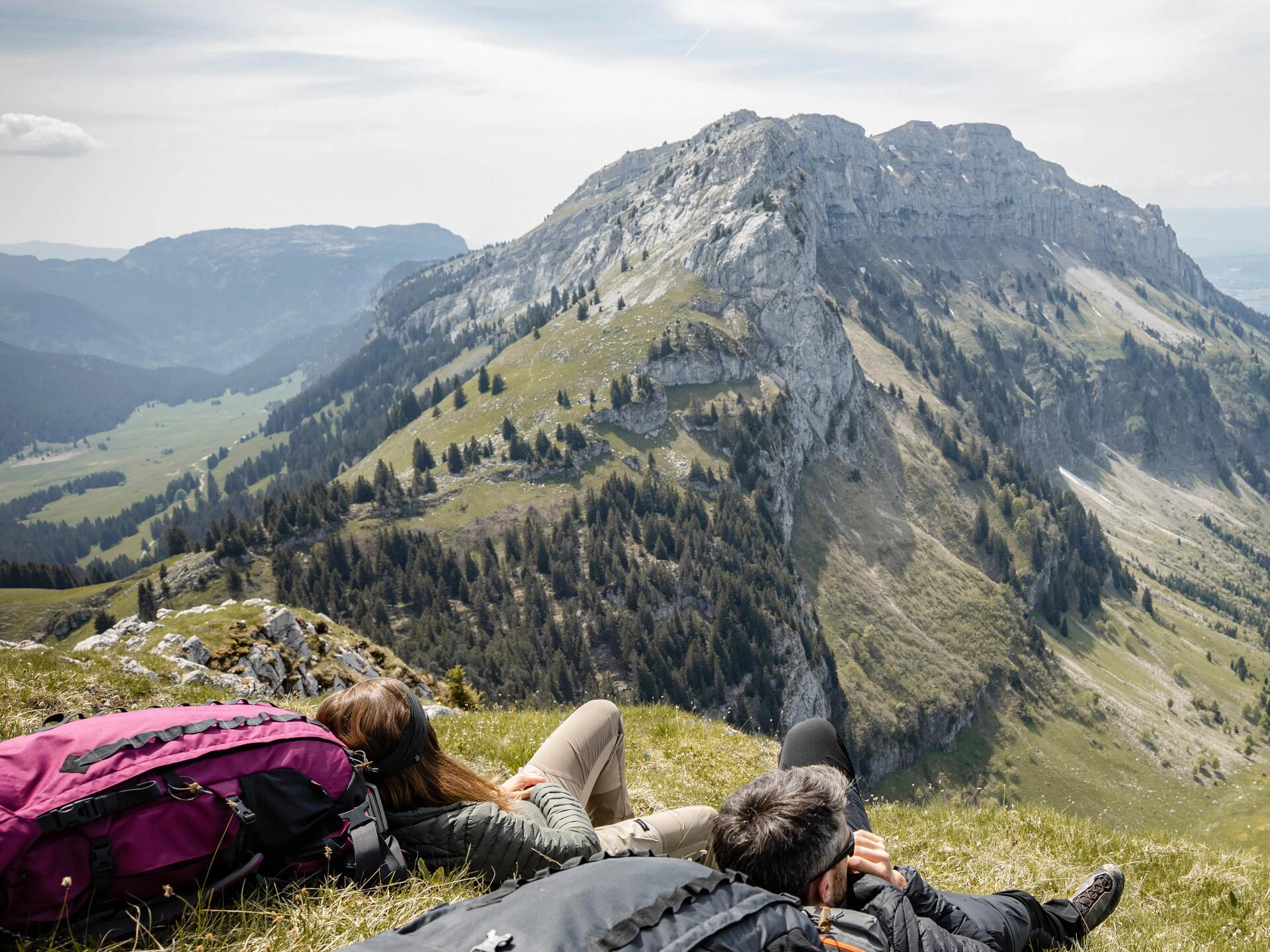 Come prendersi cura e riparare uno zaino grande volume da trekking?