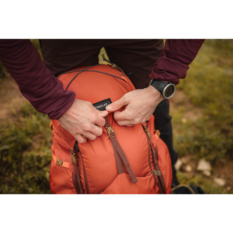 Pánský turistický batoh MT 500 Air 60 + 10 l 